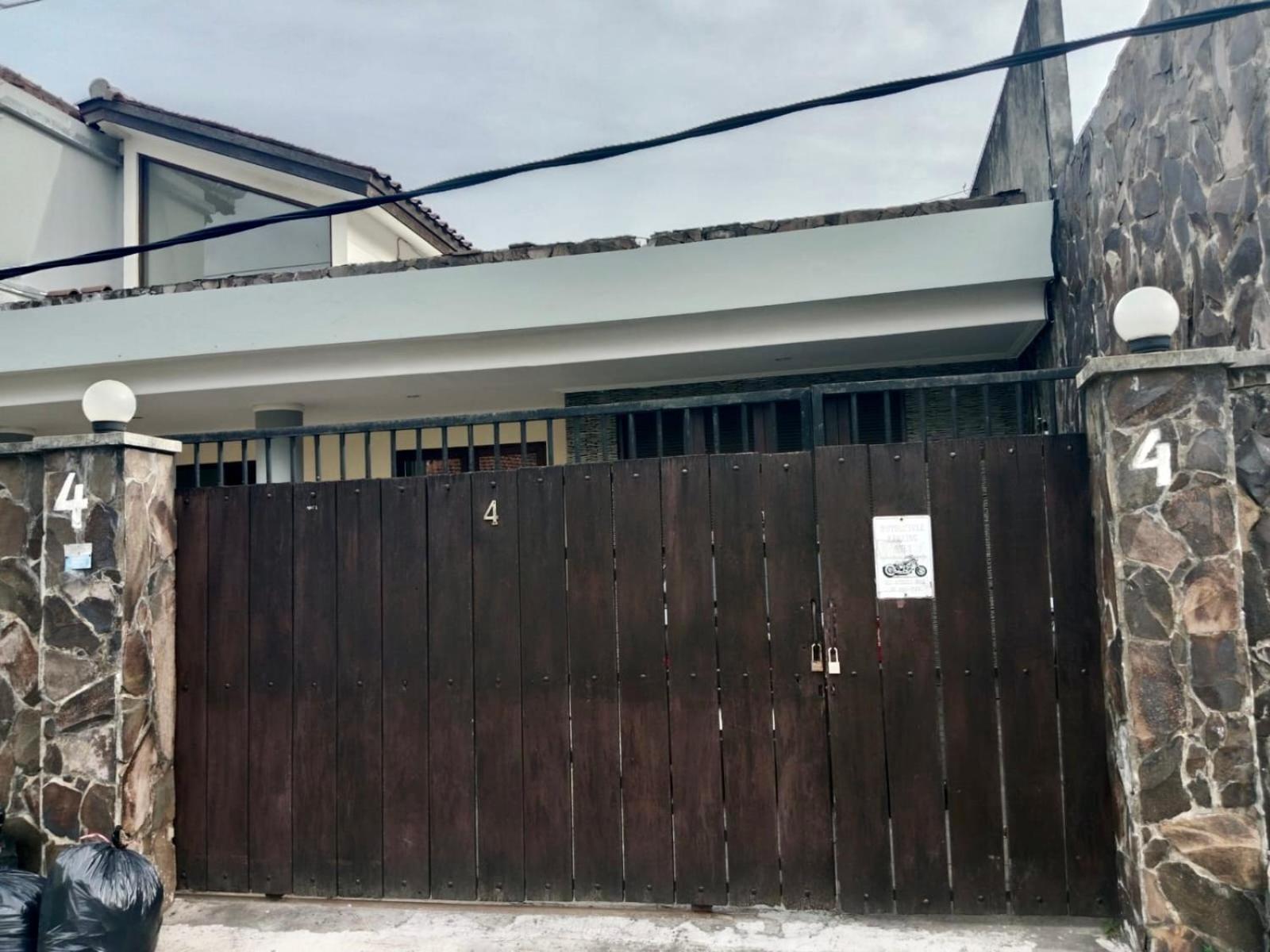 Wisma tamu Perkutut Kuta (Bali)
